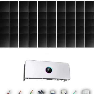 [GOODWE-RANGE-20260917] AUTO HYUNDAI500FB ETA 20KW NONE 0B 45-51P | Kit Solar Autoconsumo GoodWe 22.50 kWp 45 Paneles Hyundai 500Wp Full Black ESA ETA 20 kW Trifásico 50 Paneles - CuencaSolar