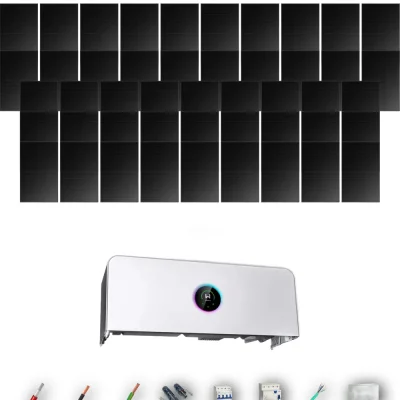 [GOODWE-RANGE-20260917] AUTO HYUNDAI500FB ETA 20KW NONE 0B 45-51P | Kit Solar Autoconsumo GoodWe 22.50 kWp 45 Paneles Hyundai 500Wp Full Black ESA ETA 20 kW Trifásico 47 Paneles - CuencaSolar