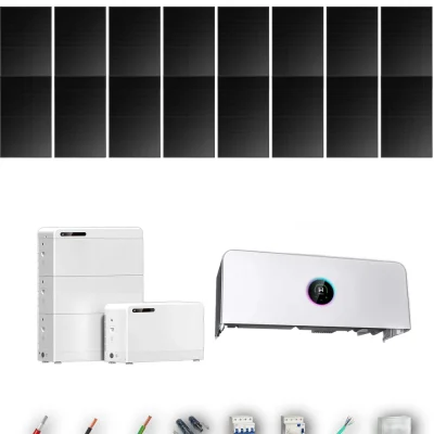 [GOODWE-RANGE-20260917] AUTO HYUNDAI500FB ETA 6KW LYNXD83 1B 14-16P | Kit Solar Autoconsumo GoodWe 7.00 kWp 14 Paneles Hyundai 500Wp Full Black ESA ETA 6 kW 1 Batería GoodWe Lynx D G2 8,3 kWh 8.32 kWh Trifásico 16 Paneles - CuencaSolar