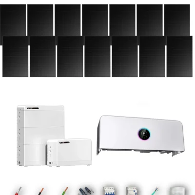 [GOODWE-RANGE-20260917] AUTO HYUNDAI500FB ETA 6KW LYNXD83 1B 14-16P | Kit Solar Autoconsumo GoodWe 7.00 kWp 14 Paneles Hyundai 500Wp Full Black ESA ETA 6 kW 1 Batería GoodWe Lynx D G2 8,3 kWh 8.32 kWh Trifásico 14 Paneles - CuencaSolar
