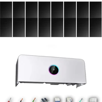 [GOODWE-RANGE-20260917] AUTO HYUNDAI500FB ETA 6KW NONE 0B 14-16P | Kit Solar Autoconsumo GoodWe 7.00 kWp 14 Paneles Hyundai 500Wp Full Black ESA ETA 6 kW Trifásico 16 Paneles - CuencaSolar