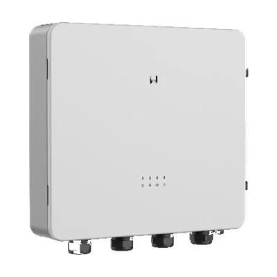 Sistema de conmutación estática GoodWe STS 125 kW (GW125K-STS-G10) - CuencaSolar