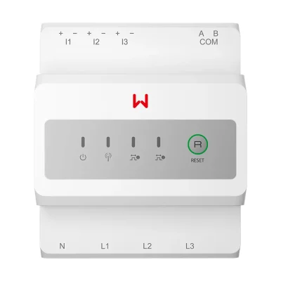 Contador inteligente trifásico GoodWe Smart Meter (GM330) - CuencaSolar