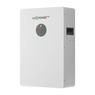 Batería de litio Luxpower PGEM 5,12 kWh 51,2 V (PGEM) - CuencaSolar