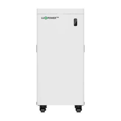 Batería de litio Luxpower PGEM MAX 16,076 kWh 51,2 V (PGEM MAX) - CuencaSolar