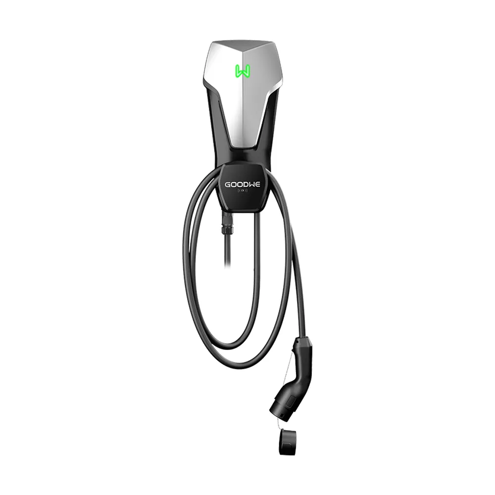 Cargador trifásico para coche eléctrico GoodWe HCA G2 22 kW (GW22K-HCA-20) - CuencaSolar