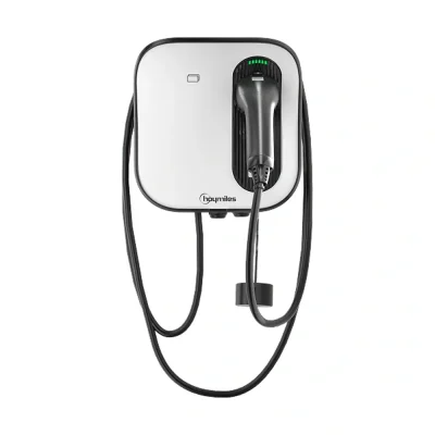 Cargador trifásico para coche eléctrico Hoymiles 22 kW (VAT-22-G2) - CuencaSolar