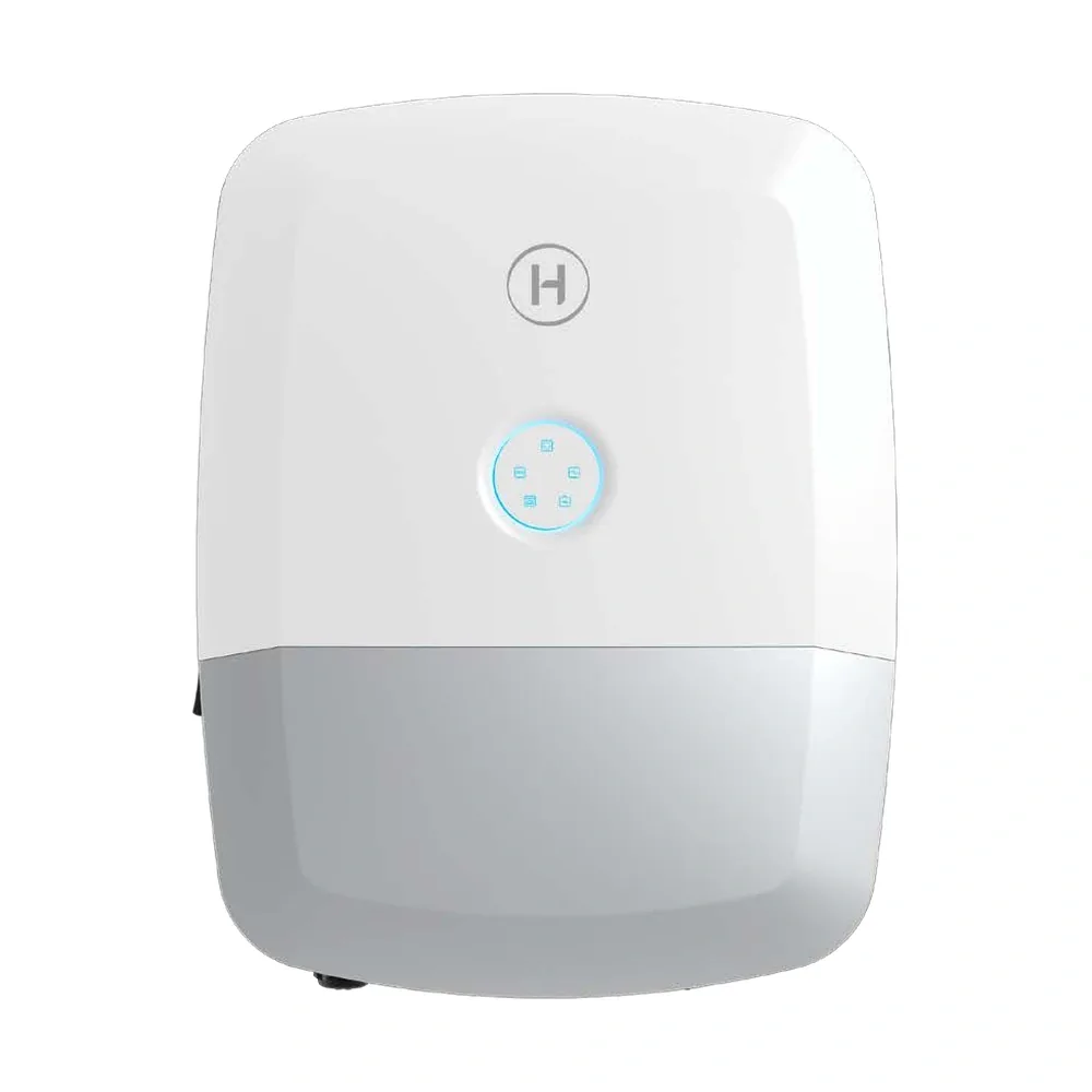 Inversor híbrido trifásico Hoymiles HIT 12 kW de baja tensión con indicadores LED (HIT-12L-G3) - CuencaSolar