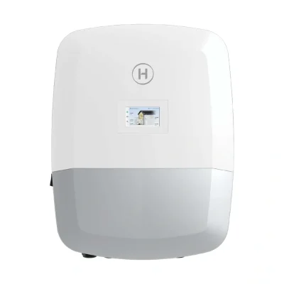 Inversor híbrido trifásico Hoymiles HIT 6 kW de baja tensión con pantalla LCD (HIT-6L-G3S) - CuencaSolar