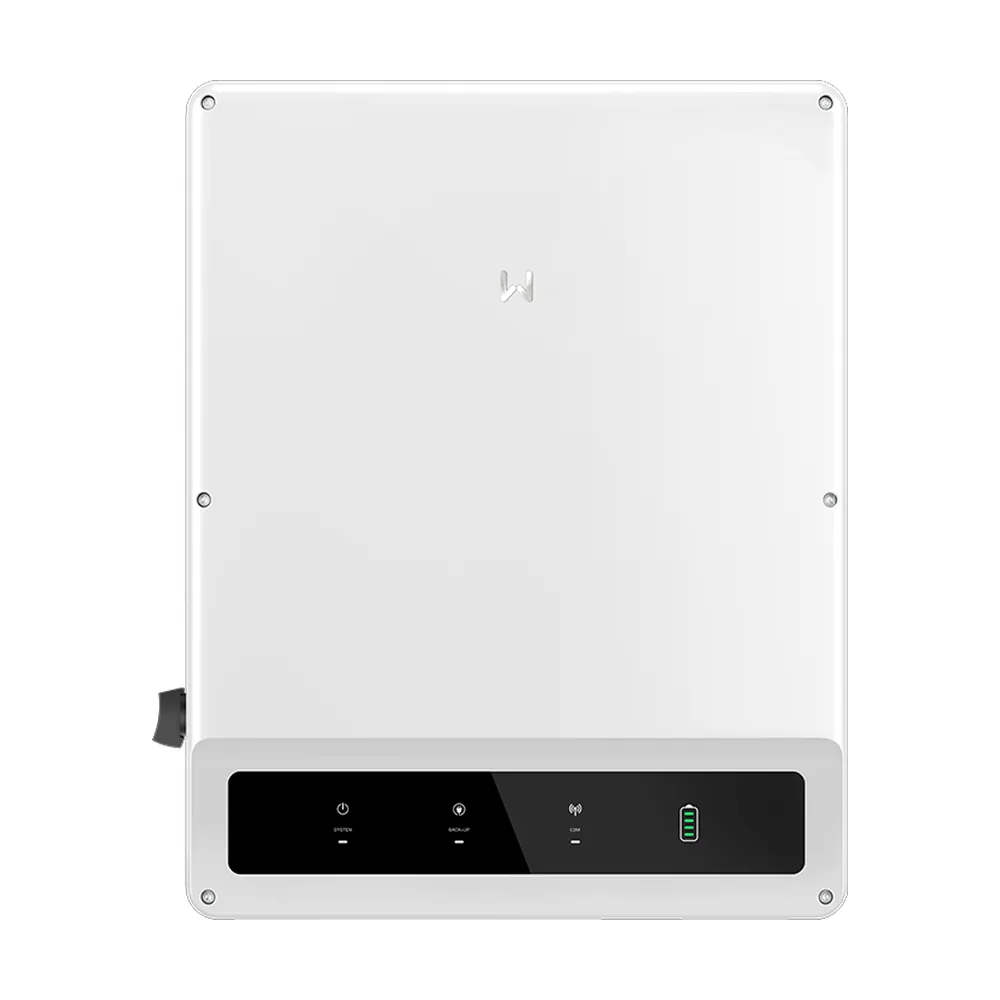 Inversor híbrido trifásico GoodWe ET 25 kW (GW25K-ET) - CuencaSolar