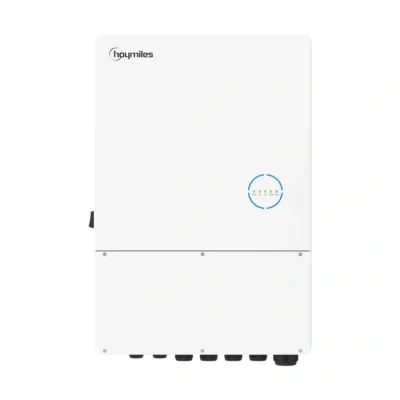 Inversor híbrido monofásico Hoymiles HYS 8 kW de baja tensión (HYS-8.0LV-EUG2) - CuencaSolar