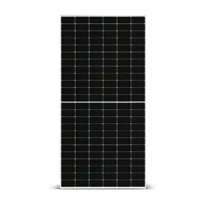 Panel solar bifacial DMEGC Infinity N-Type 600 Wp (DM600M10T-B72HSW) - CuencaSolar