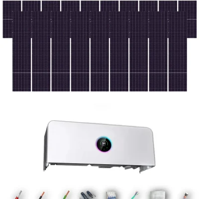 [TRINA630-RANGE-20260924] Kit Solar Autoconsumo GoodWe Trina Solar 630Wp N-Type Bifacial ESA ETA 29.999 kW Trifásico 55 Paneles - CuencaSolar