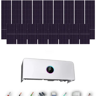 [TRINA630-RANGE-20260924] Kit Solar Autoconsumo GoodWe Trina Solar 630Wp N-Type Bifacial ESA ETA 29.999 kW Trifásico 53 Paneles - CuencaSolar