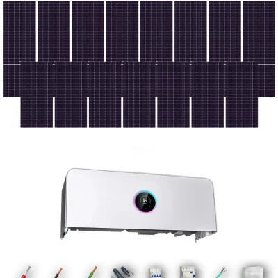 [TRINA630-RANGE-20260924] Kit Solar Autoconsumo GoodWe Trina Solar 630Wp N-Type Bifacial ESA ETA 12 kW Trifásico 23 Paneles - CuencaSolar