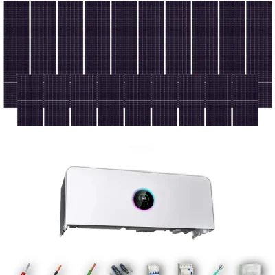 [TRINA630-RANGE-20260924] Kit Solar Autoconsumo GoodWe Trina Solar 630Wp N-Type Bifacial ESA ETA 25 kW Trifásico 49 Paneles - CuencaSolar