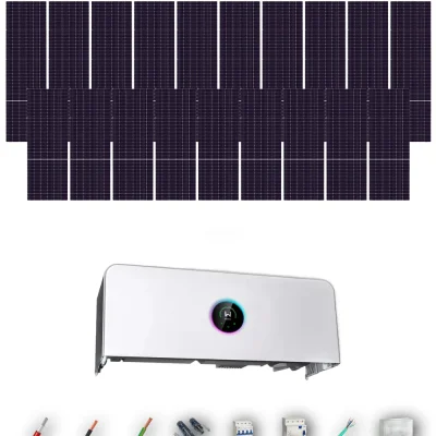 [TRINA630-RANGE-20260924] Kit Solar Autoconsumo GoodWe Trina Solar 630Wp N-Type Bifacial ESA ETA 25 kW Trifásico 48 Paneles - CuencaSolar