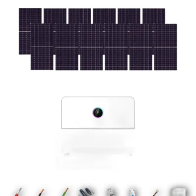 [TRINA630-RANGE-20260924] Kit Solar Autoconsumo GoodWe Trina Solar 630Wp N-Type Bifacial ESA EHA 6 kW Monofásico 12 Paneles - CuencaSolar