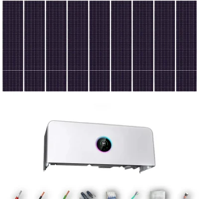 [TRINA630-RANGE-20260924] Kit Solar Autoconsumo GoodWe Trina Solar 630Wp N-Type Bifacial ESA ETA 29.999 kW Trifásico 54 Paneles - CuencaSolar