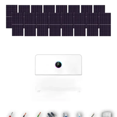 [TRINA630-RANGE-20260924] Kit Solar Autoconsumo GoodWe Trina Solar 630Wp N-Type Bifacial ESA EHA 8 kW Monofásico 16 Paneles - CuencaSolar
