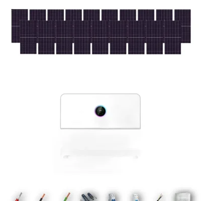 [TRINA630-RANGE-20260924] Kit Solar Autoconsumo GoodWe Trina Solar 630Wp N-Type Bifacial ESA EHA 10 kW Monofásico 19 Paneles - CuencaSolar