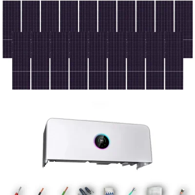 [TRINA630-RANGE-20260924] Kit Solar Autoconsumo GoodWe Trina Solar 630Wp N-Type Bifacial ESA ETA 29.999 kW Trifásico 57 Paneles - CuencaSolar