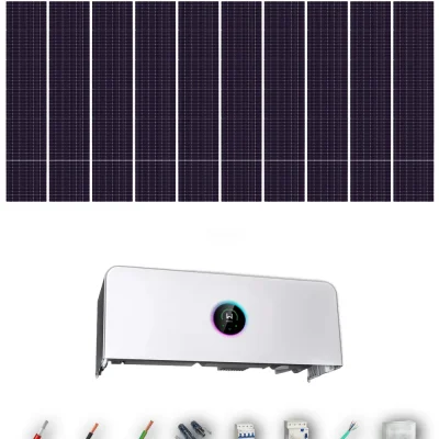 [TRINA630-RANGE-20260924] Kit Solar Autoconsumo GoodWe Trina Solar 630Wp N-Type Bifacial ESA ETA 25 kW Trifásico 50 Paneles - CuencaSolar