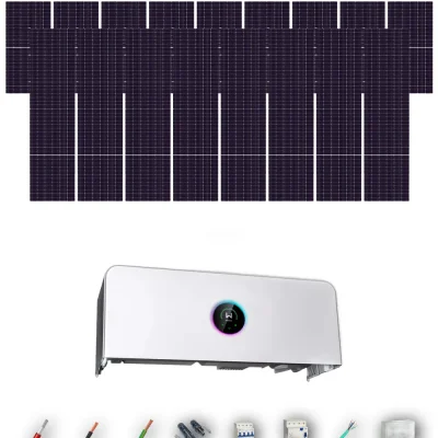 [TRINA630-RANGE-20260924] Kit Solar Autoconsumo GoodWe Trina Solar 630Wp N-Type Bifacial ESA ETA 25 kW Trifásico 41 Paneles - CuencaSolar