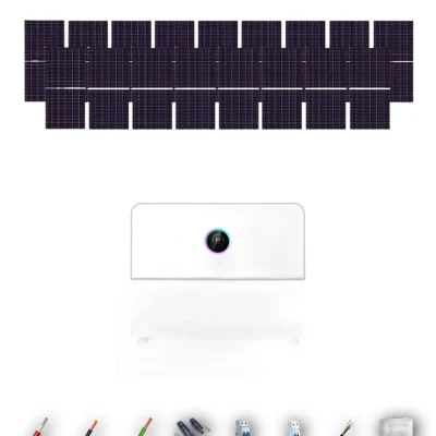 [TRINA630-RANGE-20260924] Kit Solar Autoconsumo GoodWe Trina Solar 630Wp N-Type Bifacial ESA EHA 10 kW Monofásico 17 Paneles - CuencaSolar