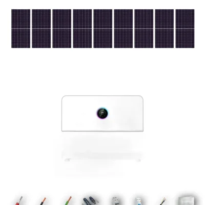 [TRINA630-RANGE-20260924] Kit Solar Autoconsumo GoodWe Trina Solar 630Wp N-Type Bifacial ESA EHA 5 kW Monofásico 9 Paneles - CuencaSolar