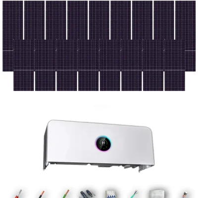 [TRINA630-RANGE-20260924] Kit Solar Autoconsumo GoodWe Trina Solar 630Wp N-Type Bifacial ESA ETA 29.999 kW Trifásico 52 Paneles - CuencaSolar