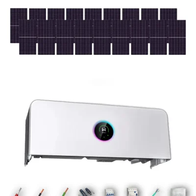 [TRINA630-RANGE-20260924] Kit Solar Autoconsumo GoodWe Trina Solar 630Wp N-Type Bifacial ESA ETA 10 kW Trifásico 18 Paneles - CuencaSolar