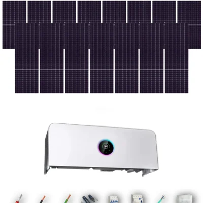[TRINA630-RANGE-20260924] Kit Solar Autoconsumo GoodWe Trina Solar 630Wp N-Type Bifacial ESA ETA 12 kW Trifásico 22 Paneles - CuencaSolar