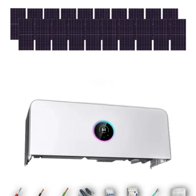 [TRINA630-RANGE-20260924] Kit Solar Autoconsumo GoodWe Trina Solar 630Wp N-Type Bifacial ESA ETA 10 kW Trifásico 20 Paneles - CuencaSolar