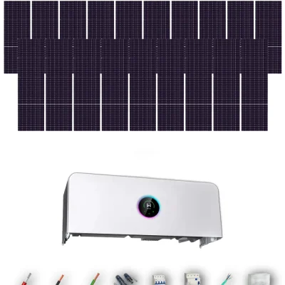 [TRINA630-RANGE-20260924] Kit Solar Autoconsumo GoodWe Trina Solar 630Wp N-Type Bifacial ESA ETA 25 kW Trifásico 47 Paneles - CuencaSolar