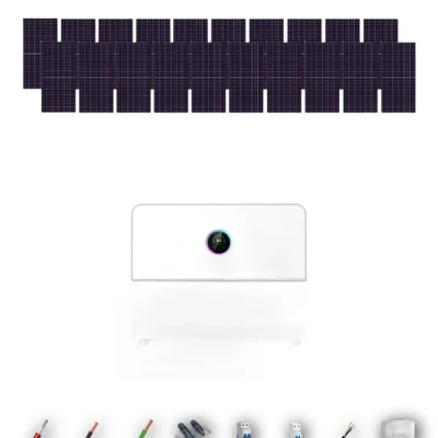 [TRINA630-RANGE-20260924] Kit Solar Autoconsumo GoodWe Trina Solar 630Wp N-Type Bifacial ESA EHA 10 kW Monofásico 20 Paneles - CuencaSolar