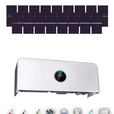 [TRINA630-RANGE-20260924] Kit Solar Autoconsumo GoodWe Trina Solar 630Wp N-Type Bifacial ESA ETA 10 kW Trifásico 17 Paneles - CuencaSolar