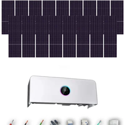 [TRINA630-RANGE-20260924] Kit Solar Autoconsumo GoodWe Trina Solar 630Wp N-Type Bifacial ESA ETA 25 kW Trifásico 42 Paneles - CuencaSolar