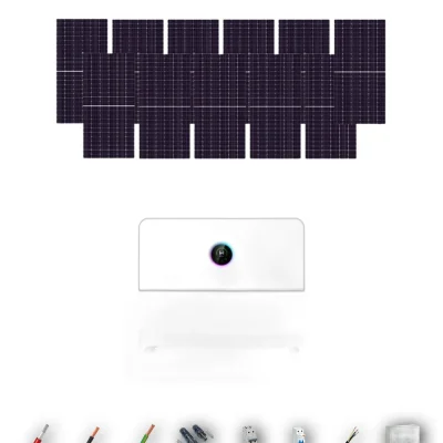 [TRINA630-RANGE-20260924] Kit Solar Autoconsumo GoodWe Trina Solar 630Wp N-Type Bifacial ESA EHA 6 kW Monofásico 11 Paneles - CuencaSolar