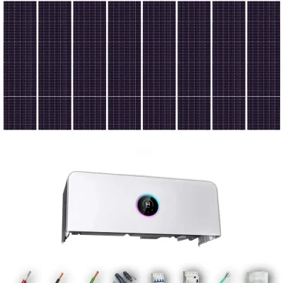 [TRINA630-RANGE-20260924] Kit Solar Autoconsumo GoodWe Trina Solar 630Wp N-Type Bifacial ESA ETA 20 kW Trifásico 32 Paneles - CuencaSolar