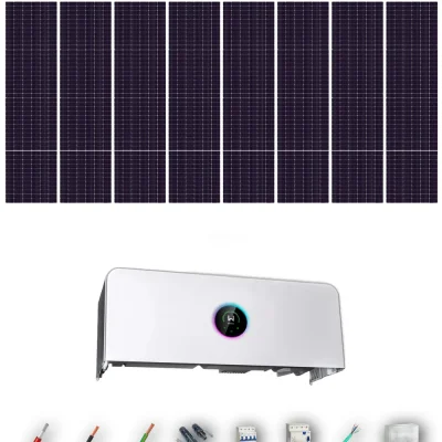 [TRINA630-RANGE-20260924] Kit Solar Autoconsumo GoodWe Trina Solar 630Wp N-Type Bifacial ESA ETA 12 kW Trifásico 24 Paneles - CuencaSolar