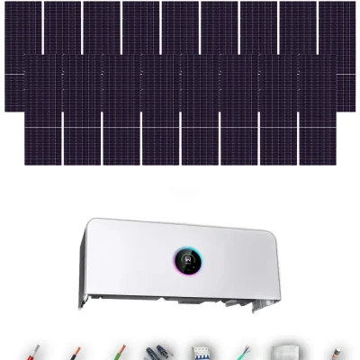 [TRINA630-RANGE-20260924] Kit Solar Autoconsumo GoodWe Trina Solar 630Wp N-Type Bifacial ESA ETA 29.999 kW Trifásico 51 Paneles - CuencaSolar
