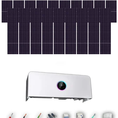 [TRINA630-RANGE-20260924] Kit Solar Autoconsumo GoodWe Trina Solar 630Wp N-Type Bifacial ESA ETA 25 kW Trifásico 46 Paneles - CuencaSolar
