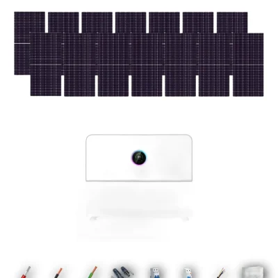 [TRINA630-RANGE-20260924] Kit Solar Autoconsumo GoodWe Trina Solar 630Wp N-Type Bifacial ESA EHA 8 kW Monofásico 14 Paneles - CuencaSolar