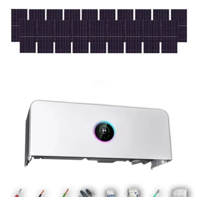 [TRINA630-RANGE-20260924] Kit Solar Autoconsumo GoodWe Trina Solar 630Wp N-Type Bifacial ESA ETA 10 kW Trifásico 19 Paneles - CuencaSolar