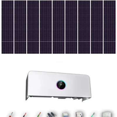 [TRINA630-RANGE-20260924] Kit Solar Autoconsumo GoodWe Trina Solar 630Wp N-Type Bifacial ESA ETA 25 kW Trifásico 45 Paneles - CuencaSolar