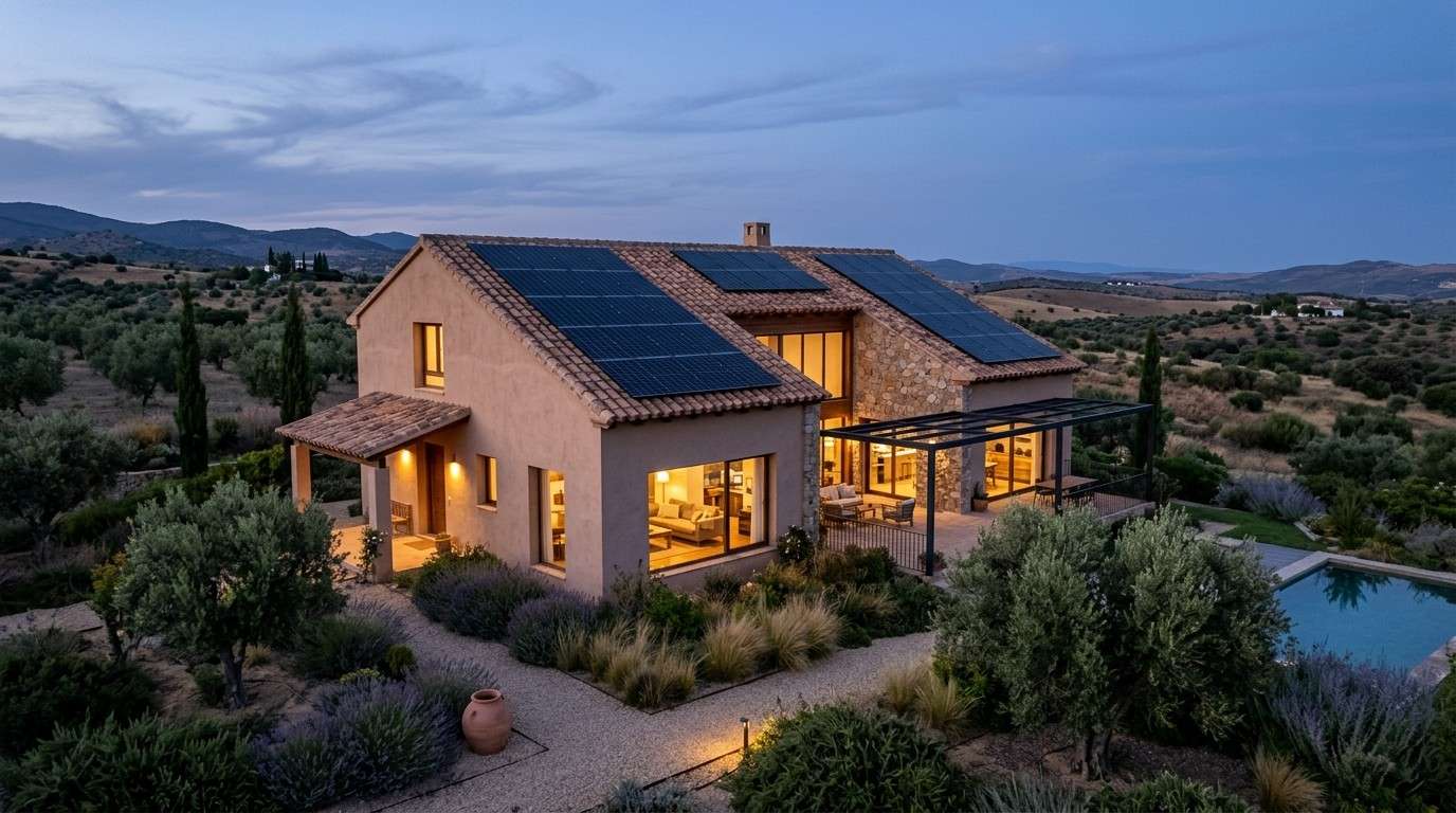 Agosto 2026: récord de producción solar de día y factura disparada de noche