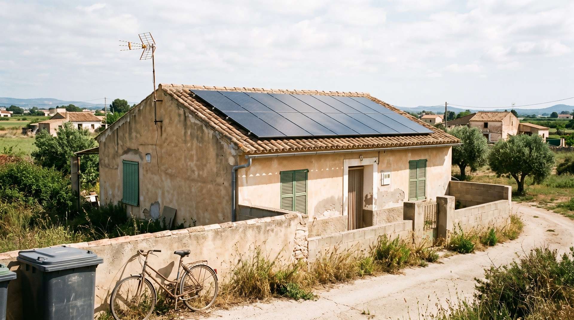 Alerta para autoconsumidores: Red Eléctrica limita el vertido de excedentes para proteger la red
