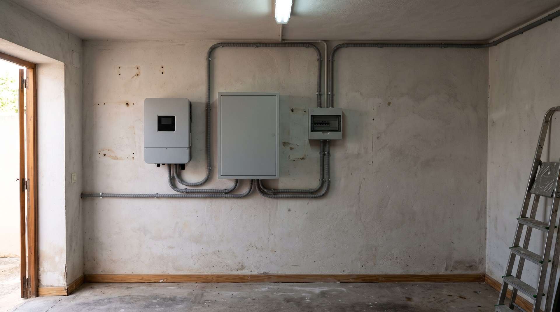 Alerta para autoconsumidores: Red Eléctrica limita el vertido de excedentes para proteger la red