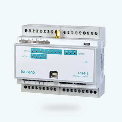 Toscano GSM-8